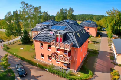 DAS HUDEWALD Hotel & Resort Hotels in Koserow