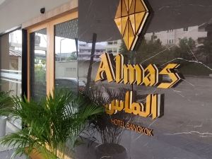 Almas Hotel Bangkok