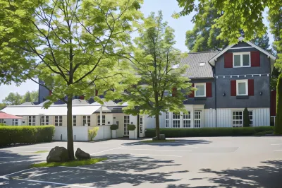 Parkhaus Hügel Hotels in der Nähe von Wallfahrt Neviges