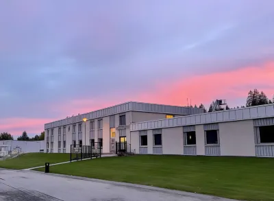 Hotell Nyboholm Hotel a Ulricehamn Municipality
