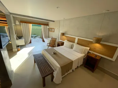 Hiu Hotel Các khách sạn ở Juquei