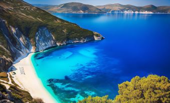 Myrtos Cottages Kefalonia