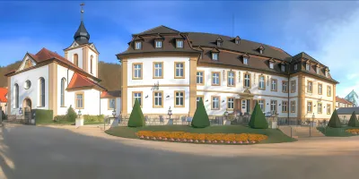 Schlosshotel Bad Neustadt Hotels near Marktplatz Bad Neustadt