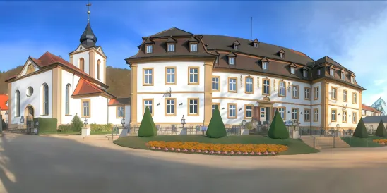 Schlosshotel Bad Neustadt