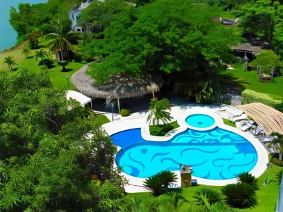 Hotel Santa Luisa Finca Boutique Hotel di Gutierrez Zamora
