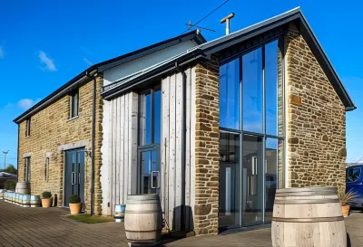 Victoria Inn Brewhouse B&B Hotel a Brawdy