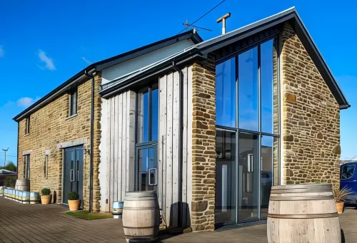 Victoria Inn Brewhouse B&B Hotels in Броди