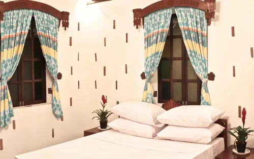 Sulyap Bed & Breakfast – Casa de Obando Boutique Hotel Hotels in San Pablo City