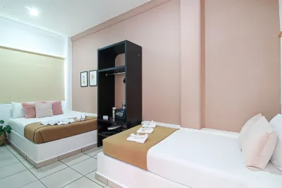 Hotel Boutique Kinyaah Hotel a Kanasin