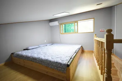 서산 개울가펜션 가야산 주변 호텔