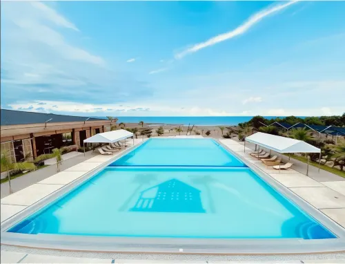 LaSersita Casitas and Water Spa Beach Resort by Cocotel Hotels in Roxas