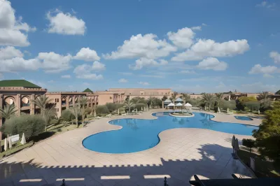 Mogador Aqua Fun & Spa Các khách sạn ở Marrakech