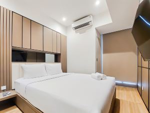 Comfort And Homey 1Br At Branz Bsd City Apartment