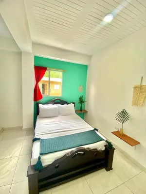 Casa Guiwa Hostel فنادق في 