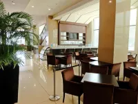 Mandarin Plaza Hotel - Frühstück