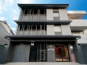 M's Hotel Nijojo Oike