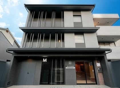 M's Hotel Nijojo Oike