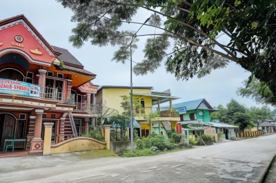 SPOT ON 92412 Homestay Eka Fortuna Ranau Hotel dekat Pati Marga Beach