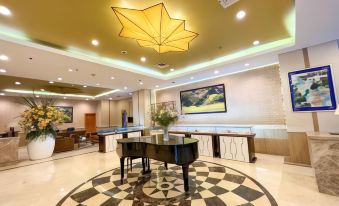 Sapaly Lao Cai City Hotel