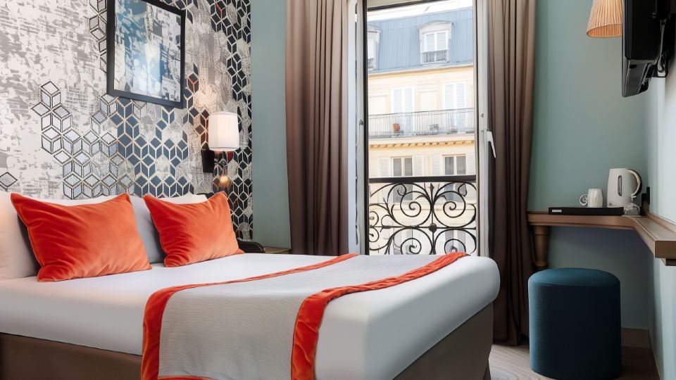 Hotel des Nations Saint Germain
