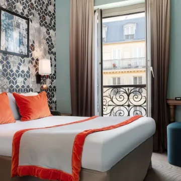 Hotel des Nations Saint Germain Отели рядом с достопримечательностью «5-й округ: Латинский квартал»