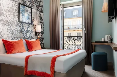 Hotel des Nations Saint Germain Hotels in Paris