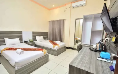 Grand Jamrud 1 Hotel Hotels in Samarinda