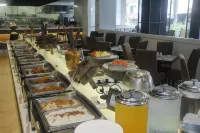 Hotel Excelsior Ipoh - breakfast
