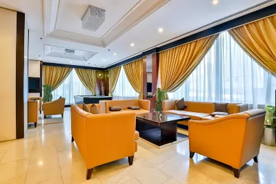 Landmark Summit Hotel Dubai Các khách sạn ở 