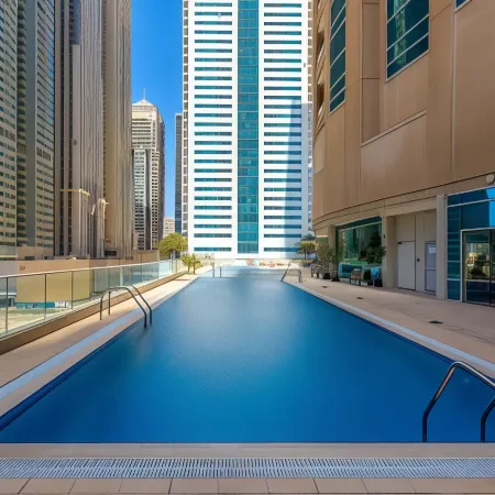 Marina Hotel Apartments
