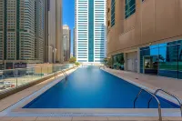 Marina Hotel Apartments - Romantic