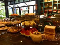 Foresto Sukhothai Guesthome - servizio colazione