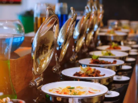 Palm Seremban Hotel Hoteles en Rasah