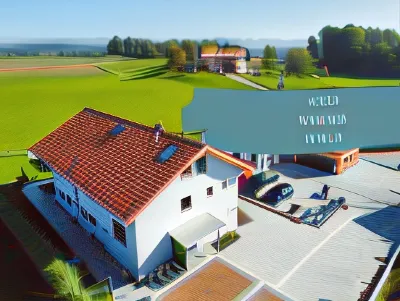 Bergblick Chiemsee barrierefrei Hotels in Altenmarkt an der Alz