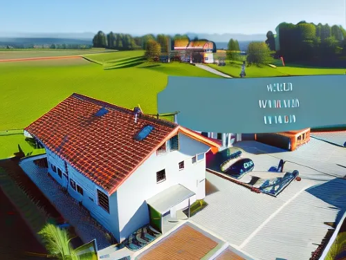 Bergblick Chiemsee Barrierefrei Hotels in Chieming