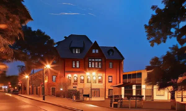 Hotel Boutique Castillo Rojo