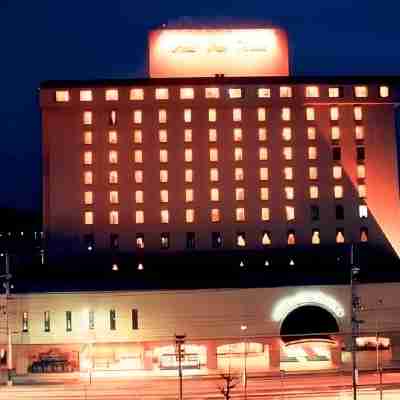 Hotel New Tanaka Hotel Exterior