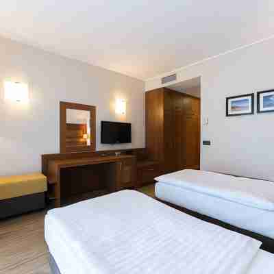 Hotel Arena Maribor Rooms