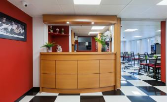 Enzo Hotels Chalons en Champagne