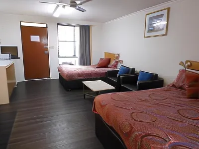 Dalby Parkview Motel Hotels in Dalby
