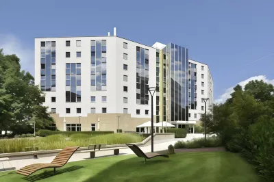 Novina Hotel Suedwestpark Nuernberg Hotel di Nürnberg