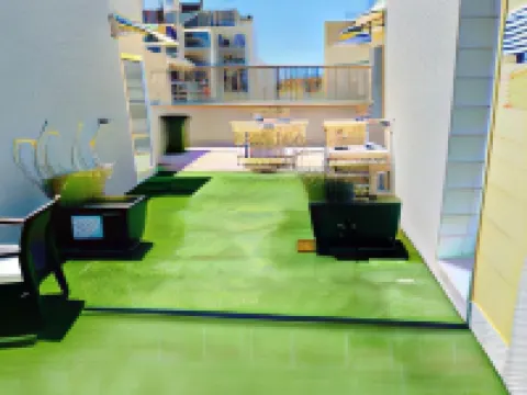 ザ バッカニアーズ ブティック ゲスト ハウス