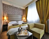 Hotel Mozart Hotels in der Nähe von Merlata Bloom