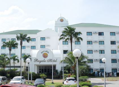 East Asia Royale Hotel