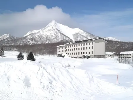 休暇村奥大山