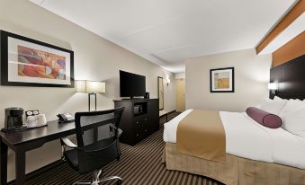 Best Western Plus Toronto North York Hotel & Suites