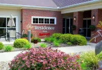 Residence Inn Canton Các khách sạn ở Xã Plain