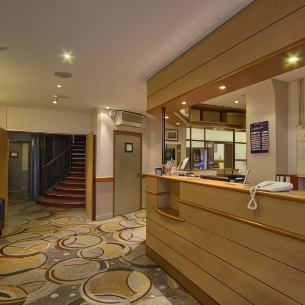 hotel overview picture
