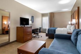 Comfort Inn Birmingham - Irondale