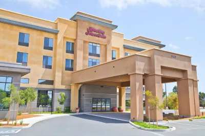 Hampton Inn & Suites Salinas Hotels near Marshalls